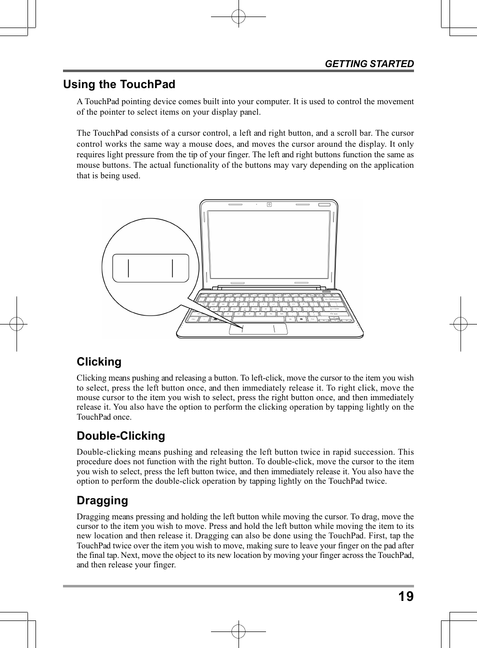 chiliGREEN QW6 User Manual | Page 19 / 198