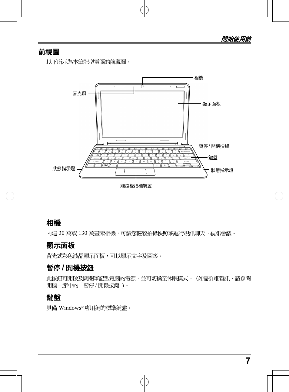 chiliGREEN QW6 User Manual | Page 29 / 198