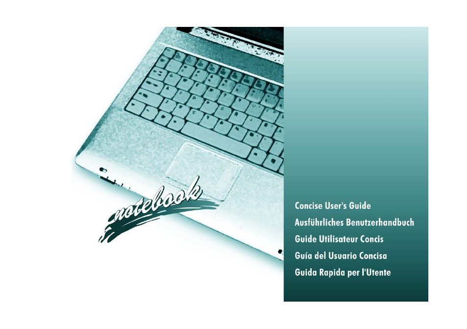 chiliGREEN M730T User Manual | 216 pages