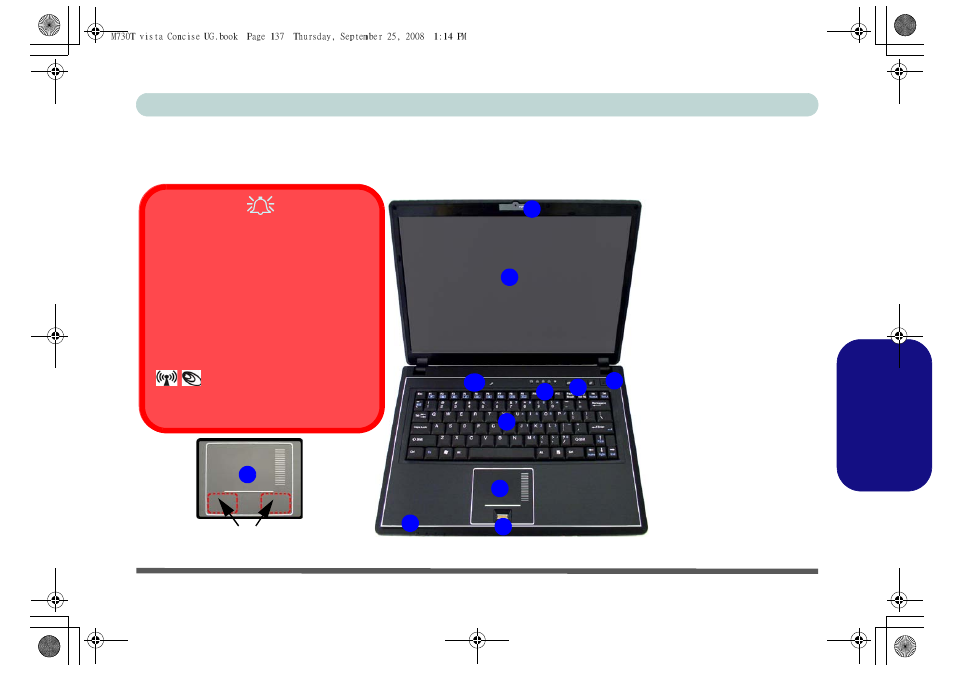 Mapa del sistema: vista frontal con panel, Modelo b), Es pa ñol | chiliGREEN M730T User Manual | Page 143 / 216
