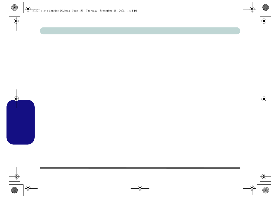 Nuevo hardware encontrado, Chipset, Vídeo | Sonido, Modem, Red (lan), Touchpad, Lector de tarjetas, Hot-key | chiliGREEN M730T User Manual | Page 156 / 216