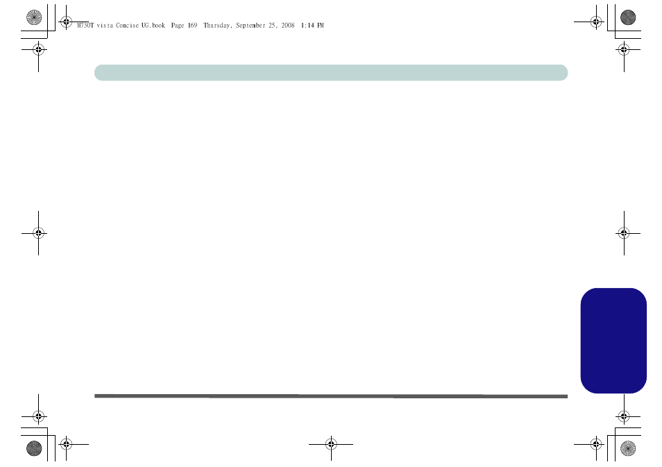 Avviso, Marchi registrati, Somm | chiliGREEN M730T User Manual | Page 175 / 216