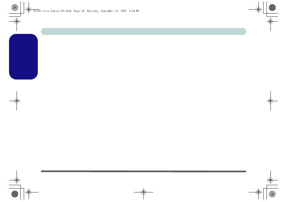 New hardware found, Chipset, Video | Audio, Modem, Touchpad, Cardreader, Hot key | chiliGREEN M730T User Manual | Page 30 / 216