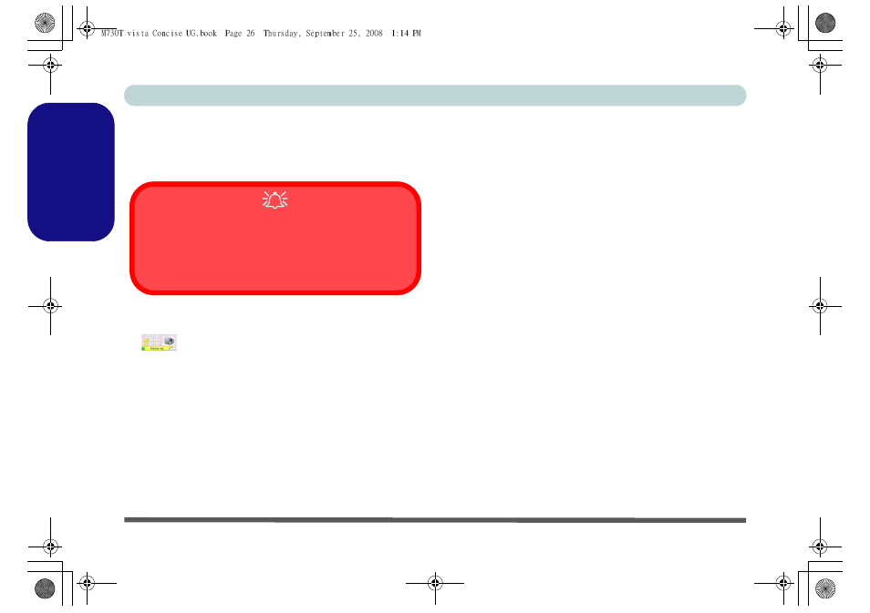 Pc camera, Pc camera driver installation, Bisoncap | Set capture file, English | chiliGREEN M730T User Manual | Page 32 / 216