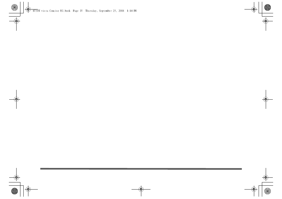 Somm ario | chiliGREEN M730T User Manual | Page 6 / 216
