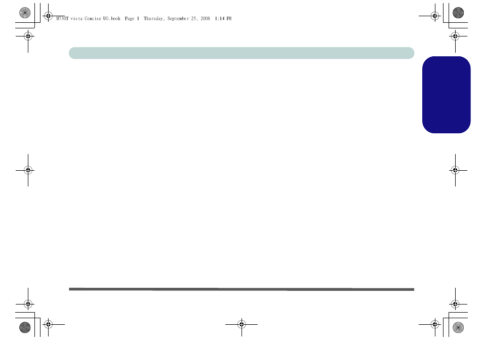 Notice | chiliGREEN M730T User Manual | Page 7 / 216