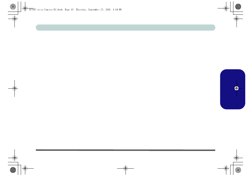 Avertissement, Marques déposées, Somm | chiliGREEN M730T User Manual | Page 91 / 216