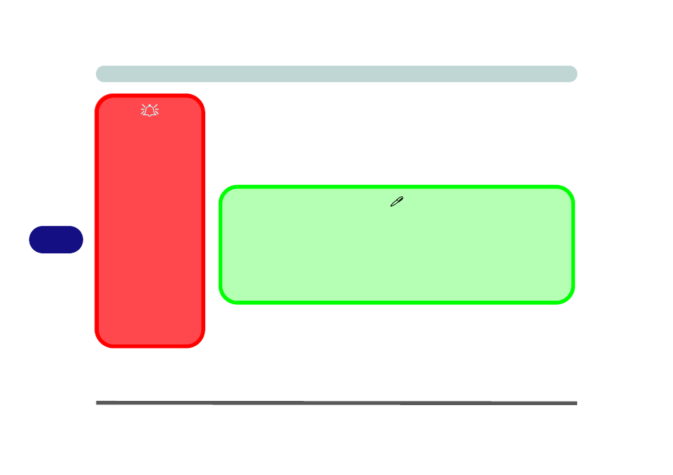 Bluetooth module, Bluetooth module -2, Quire a driver. see | chiliGREEN 12 TN120R User Manual | Page 114 / 240