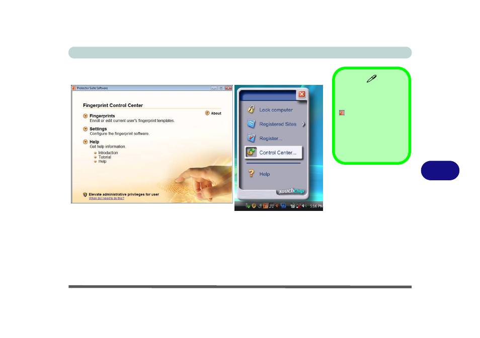 chiliGREEN 12 TN120R User Manual | Page 135 / 240