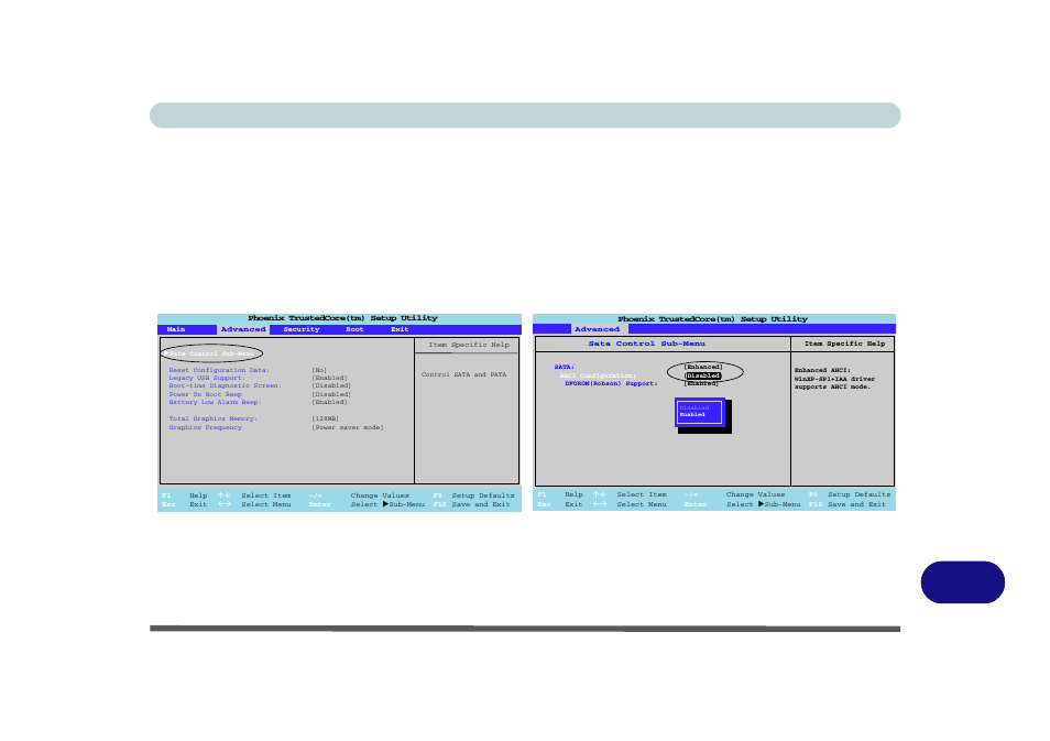 Windows xp information ahci configuration d - 57, Figure d - 31 | chiliGREEN 12 TN120R User Manual | Page 239 / 240