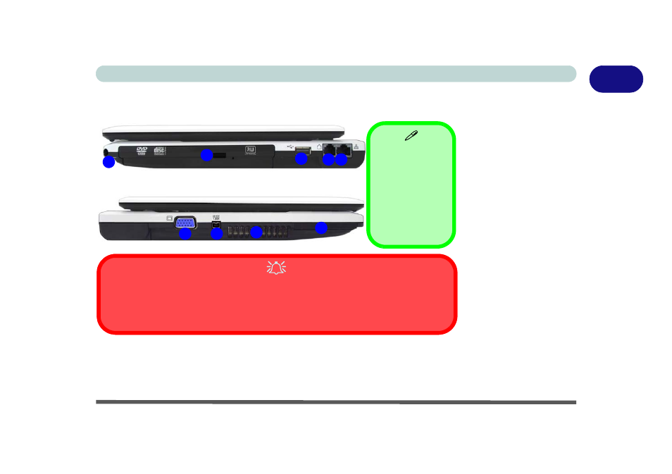 System map: left & right views, System map: left & right views -17 | chiliGREEN 12 TN120R User Manual | Page 39 / 240