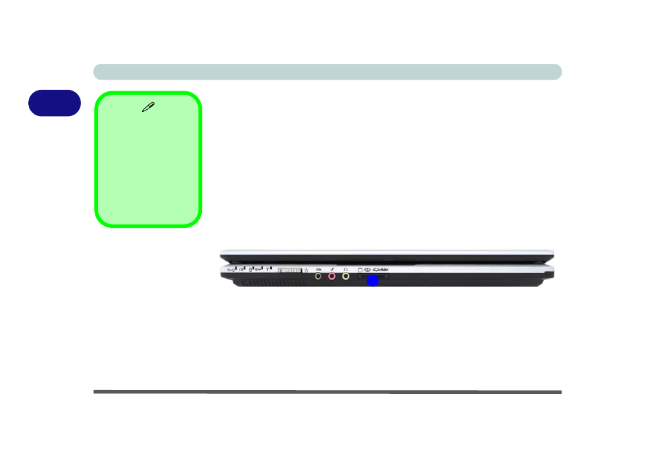 In-1 card reader, In-1 card reader -6 | chiliGREEN 12 TN120R User Manual | Page 52 / 240