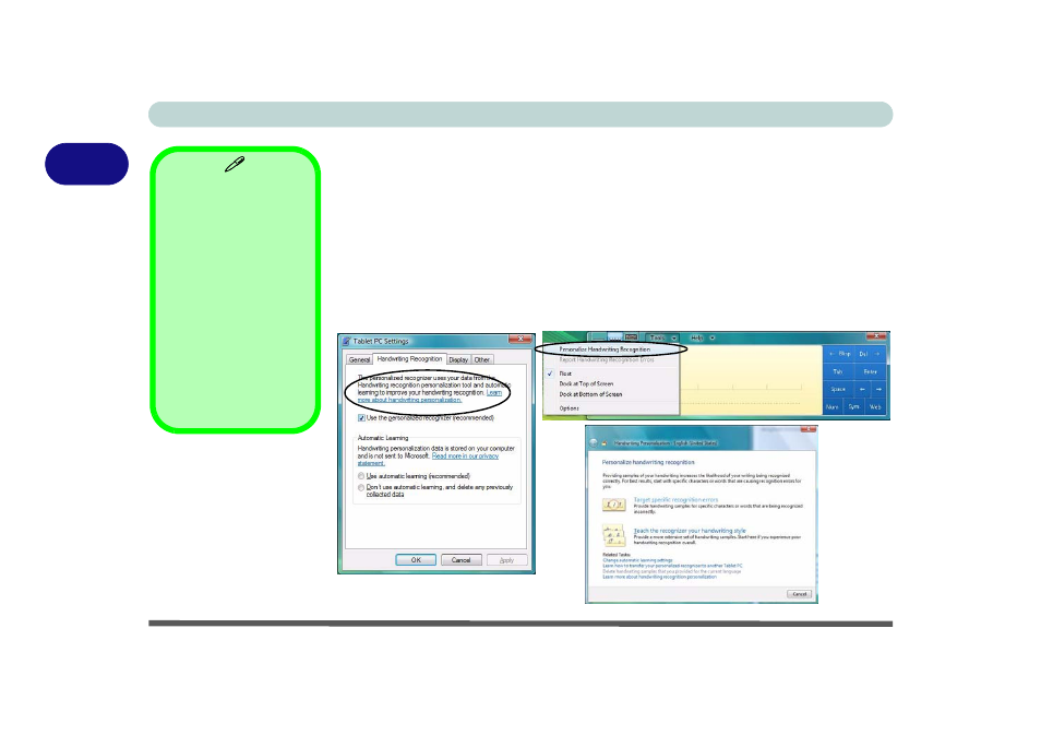 chiliGREEN 12 TN120R User Manual | Page 58 / 240