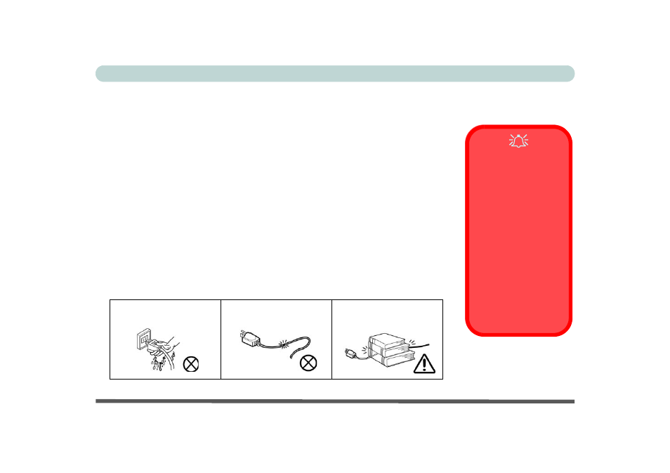 Power safety | chiliGREEN 12 TN120R User Manual | Page 9 / 240