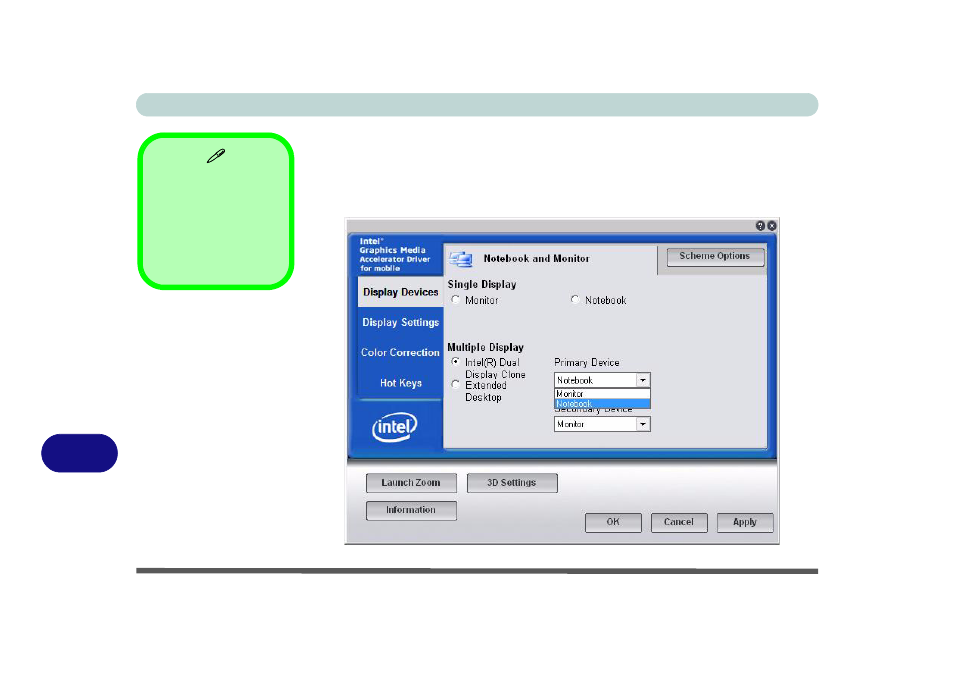 chiliGREEN 12 M72xR User Manual | Page 168 / 232
