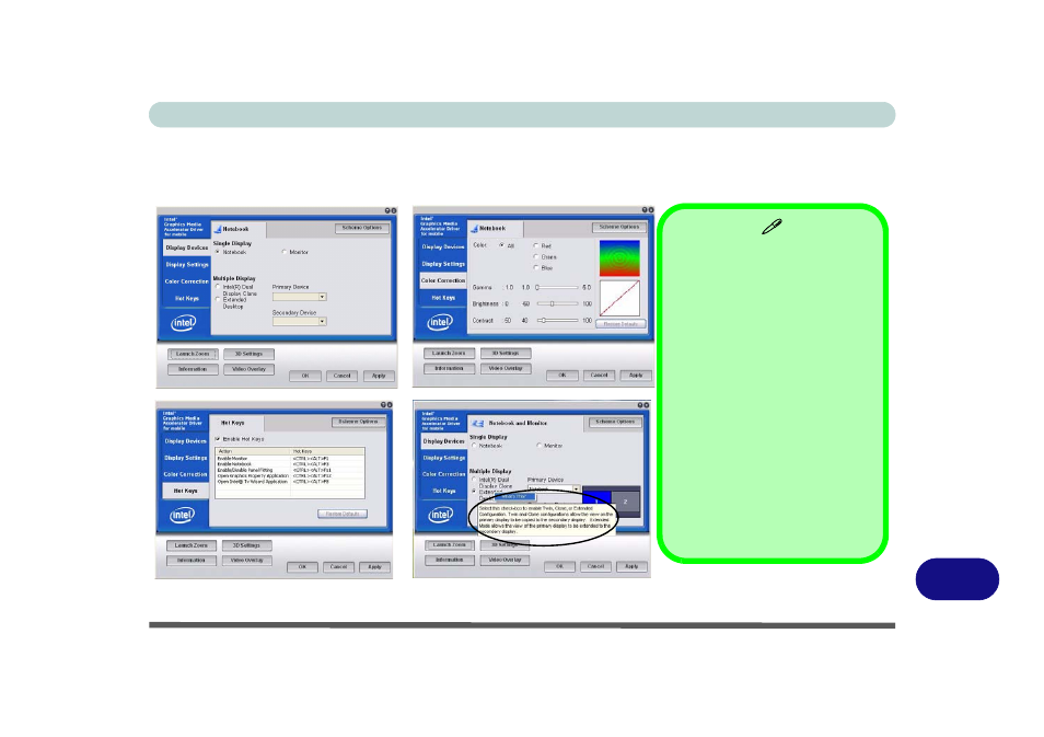 chiliGREEN 12 M72xR User Manual | Page 189 / 232