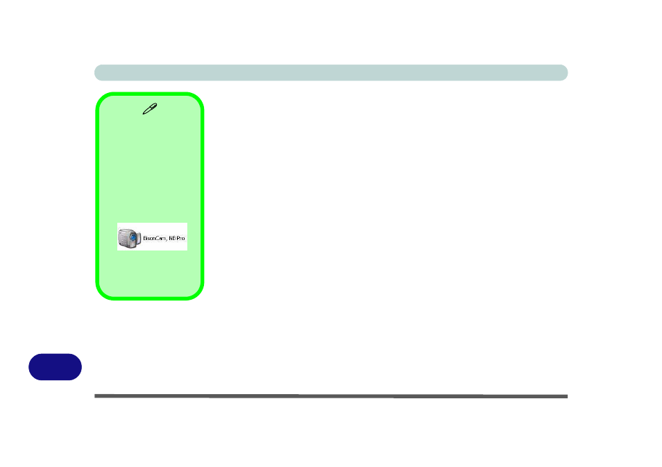 Pc camera module | chiliGREEN 12 M72xR User Manual | Page 212 / 232