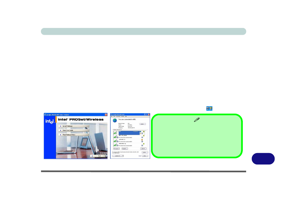 Wlan module | chiliGREEN 12 M72xR User Manual | Page 219 / 232