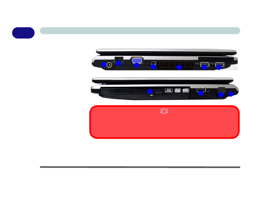 System map: left & right views, System map: left & right views -12 | chiliGREEN 12 M72xR User Manual | Page 32 / 232