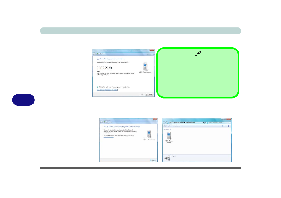 chiliGREEN X8100 User Manual | Page 150 / 216