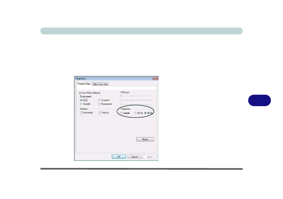 chiliGREEN X8100 User Manual | Page 163 / 216