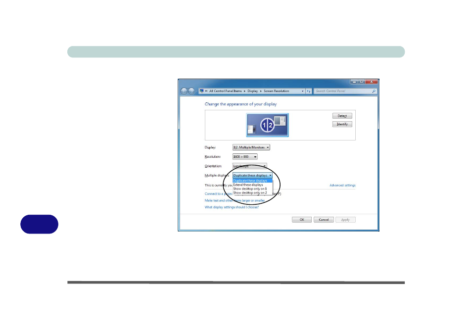 chiliGREEN X8100 User Manual | Page 206 / 216