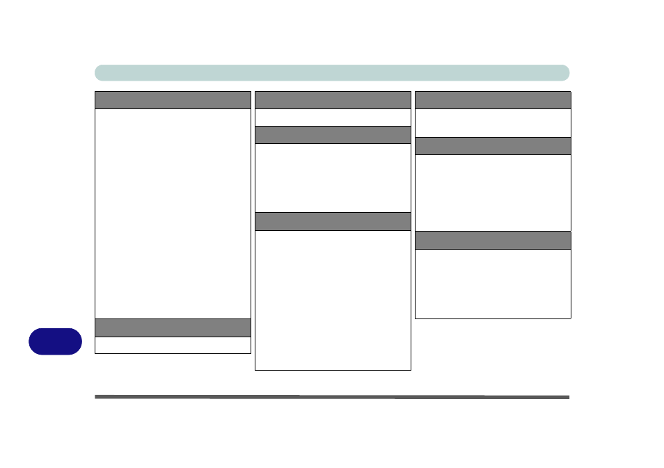 Follow, Specifications c - 2 specifications | chiliGREEN X8100 User Manual | Page 214 / 216