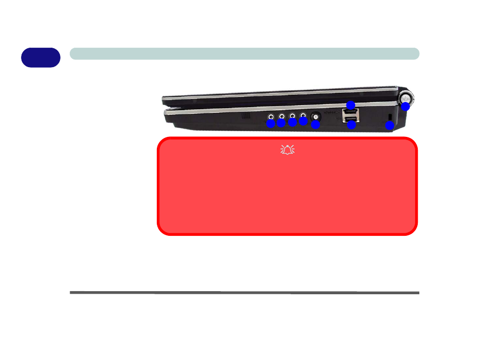 System map: right view, System map: right view -12 | chiliGREEN X8100 User Manual | Page 34 / 216