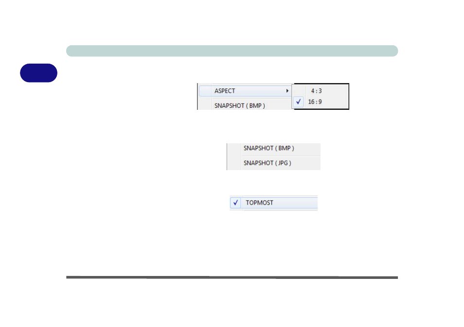 chiliGREEN X8100 User Manual | Page 54 / 216