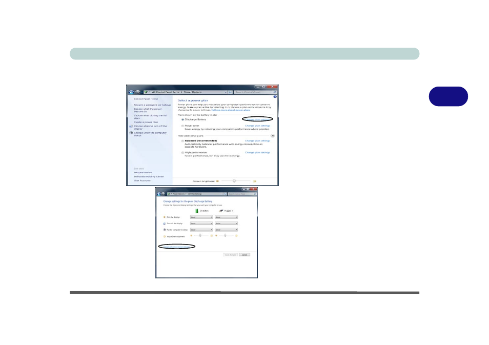 chiliGREEN X8100 User Manual | Page 85 / 216