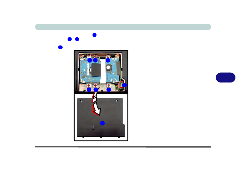 chiliGREEN X8100 User Manual | Page 121 / 246