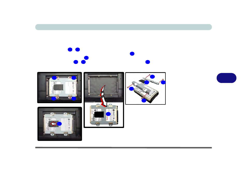 chiliGREEN X8100 User Manual | Page 123 / 246