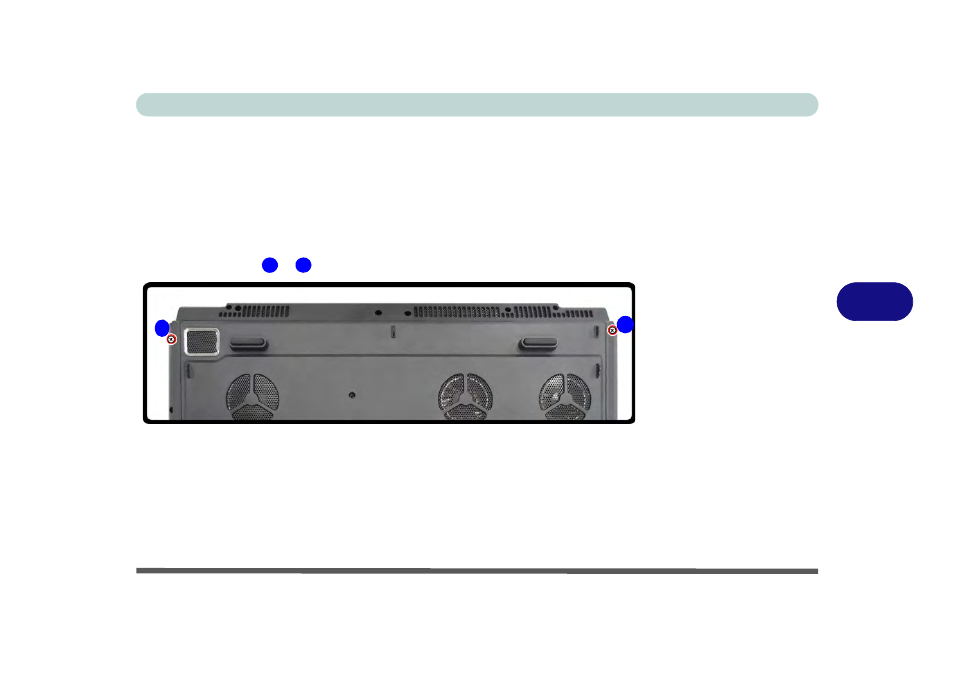 Upgrading the system memory (ram) - 2, Upgrading the system memory (ram) - 2 -13 | chiliGREEN X8100 User Manual | Page 129 / 246