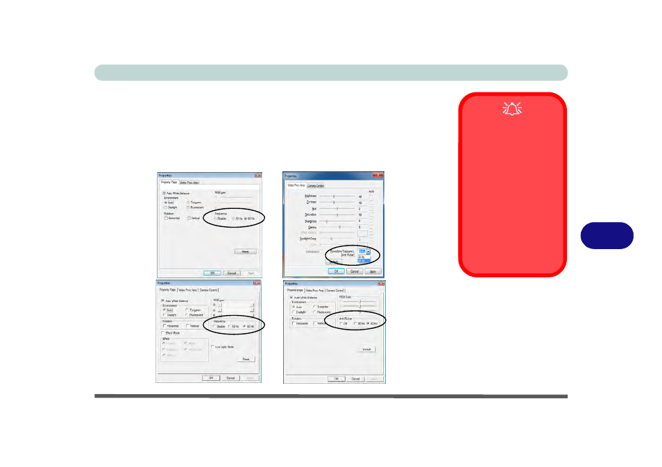 chiliGREEN X8100 User Manual | Page 165 / 246