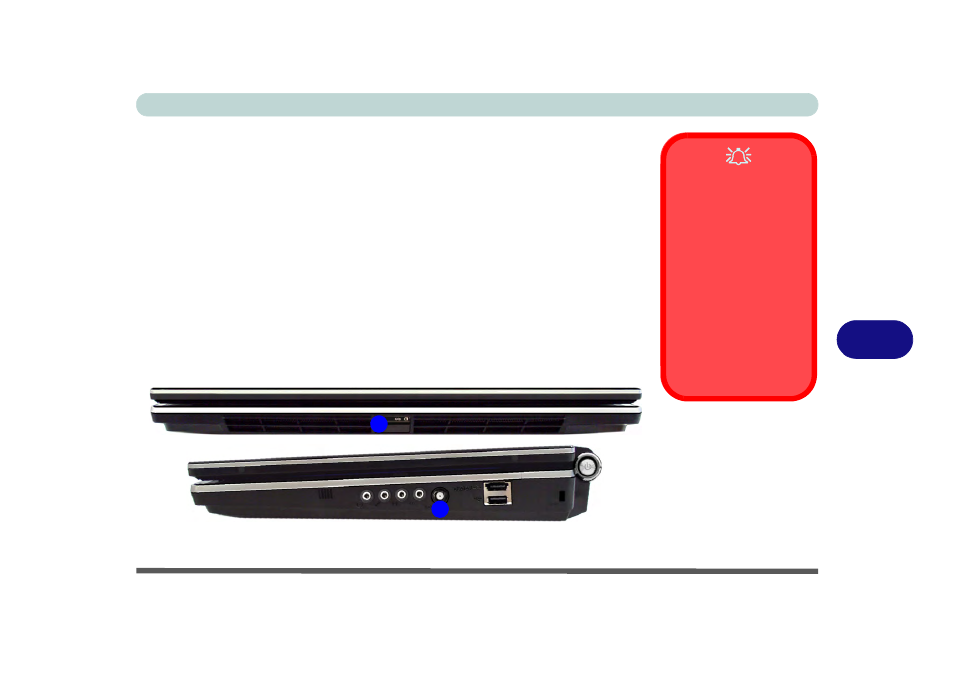 Tv tuner module, Tv tuner module -25, Tv tuner module” on | chiliGREEN X8100 User Manual | Page 167 / 246