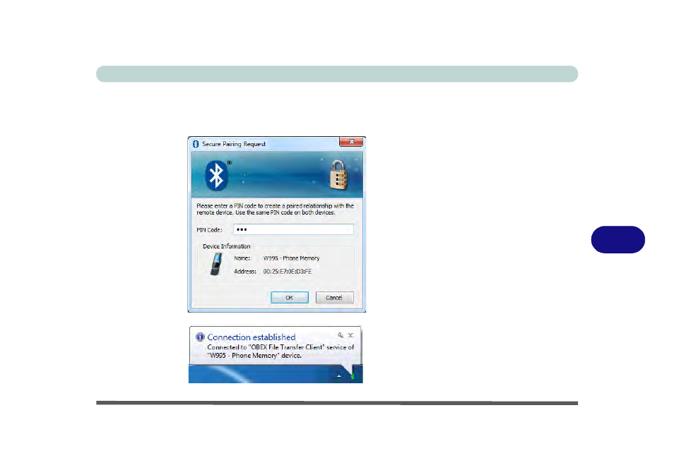 chiliGREEN X8100 User Manual | Page 181 / 246