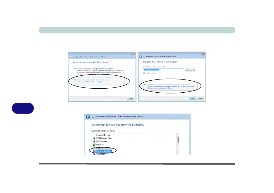 chiliGREEN X8100 User Manual | Page 202 / 246