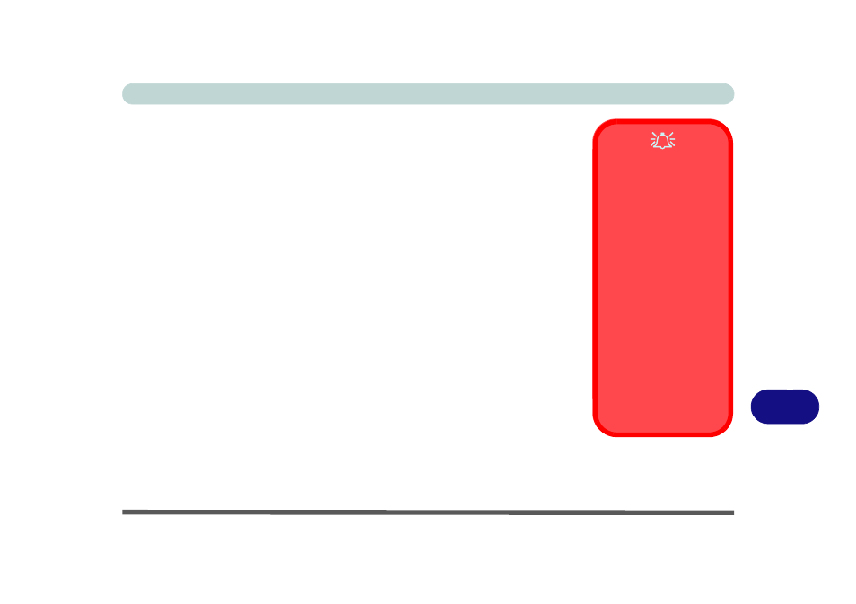 Sli multi gpu configuration & battery power | chiliGREEN X8100 User Manual | Page 225 / 246