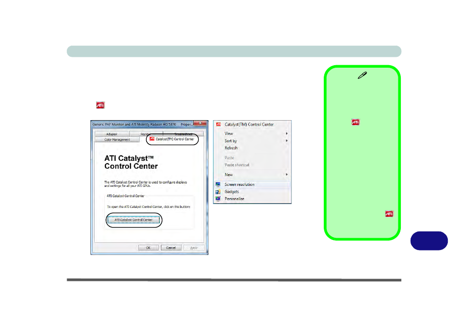 chiliGREEN X8100 User Manual | Page 231 / 246
