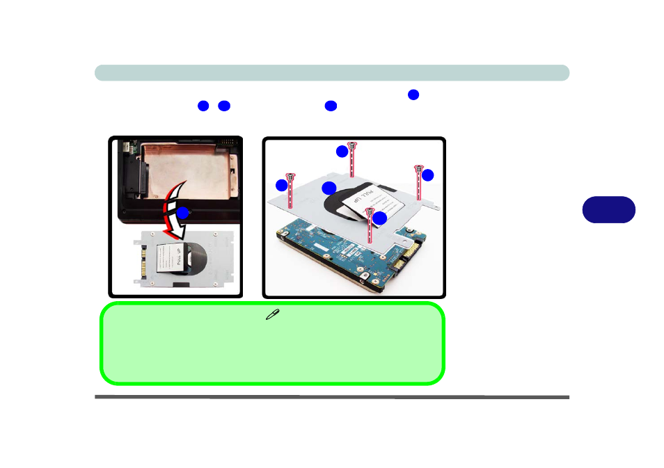chiliGREEN W871CU User Manual | Page 101 / 290