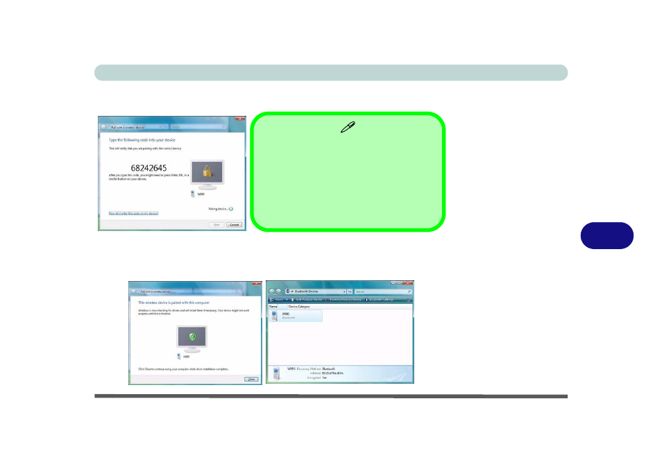 chiliGREEN W871CU User Manual | Page 113 / 290