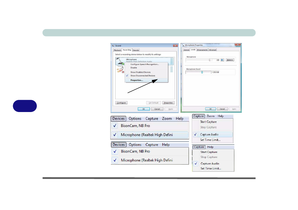 chiliGREEN W871CU User Manual | Page 118 / 290