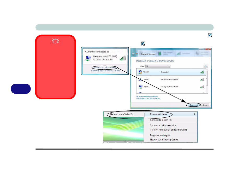 chiliGREEN W871CU User Manual | Page 128 / 290
