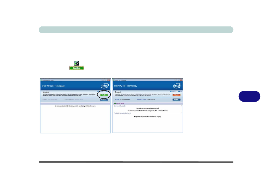 chiliGREEN W871CU User Manual | Page 131 / 290