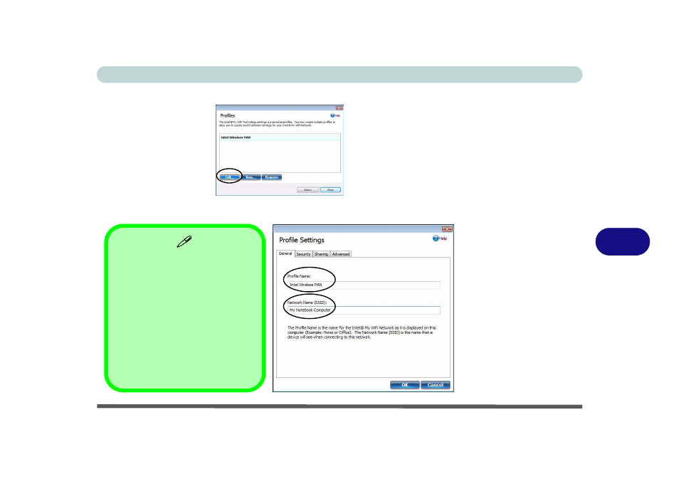 chiliGREEN W871CU User Manual | Page 135 / 290