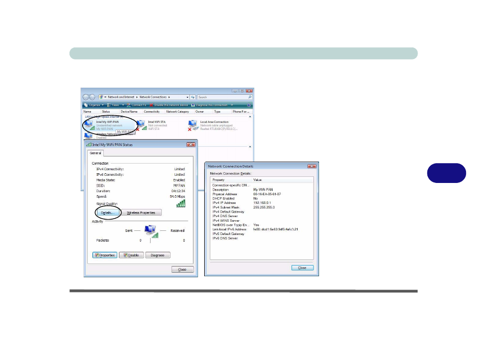 chiliGREEN W871CU User Manual | Page 139 / 290