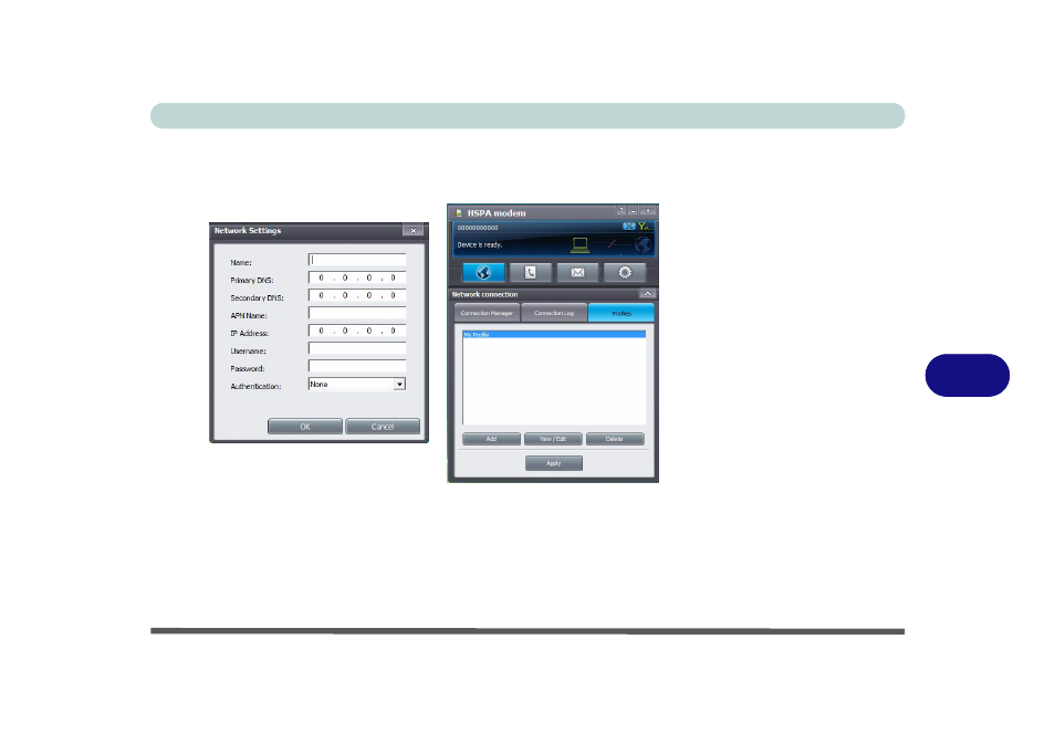 chiliGREEN W871CU User Manual | Page 155 / 290