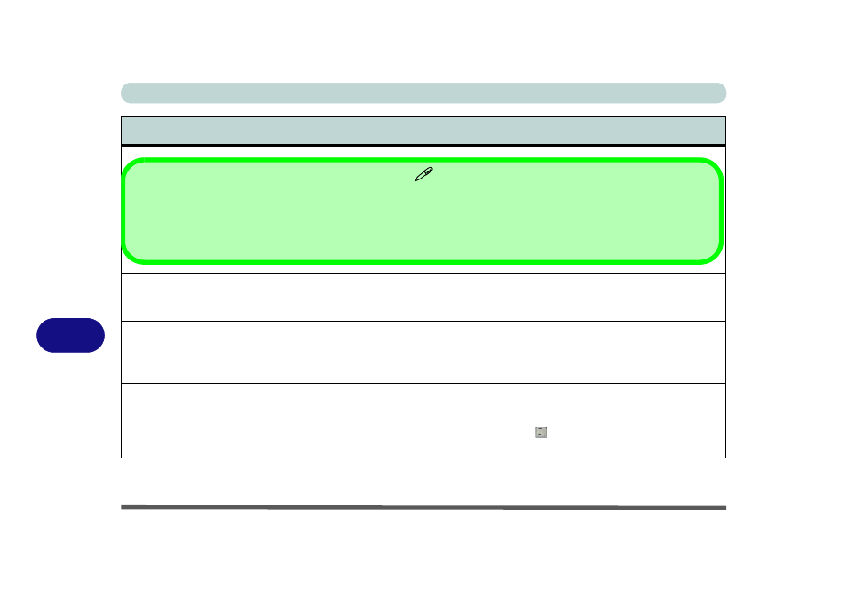 chiliGREEN W871CU User Manual | Page 186 / 290