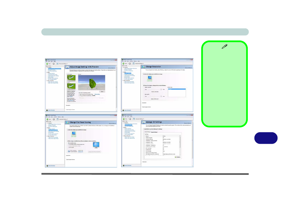 chiliGREEN W871CU User Manual | Page 197 / 290