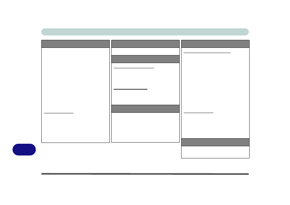 Specifications c - 2 specifications | chiliGREEN W871CU User Manual | Page 214 / 290